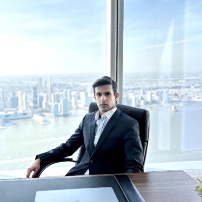 Aditya Raj Kothari
